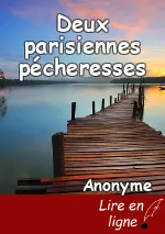 Deux parisiennes pécheresses