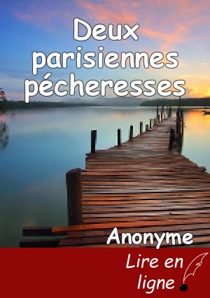 Deux parisiennes pécheresses