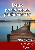 Deux parisiennes pécheresses