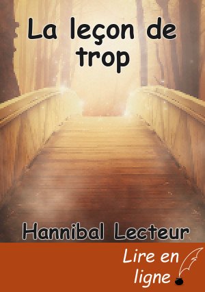 La leçon de trop