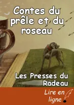 Contes du prêle et du roseau
