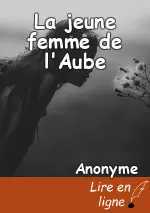 La jeune femme de l'Aube