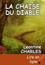 LA CHAISE DU DIABLE