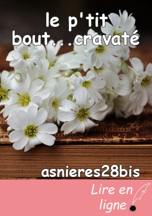 le p'tit bout...cravaté