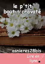 le p'tit bout...cravaté