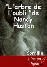"L'arbre de l'oubli "de Nancy Huston