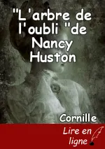 "L'arbre de l'oubli "de Nancy Huston