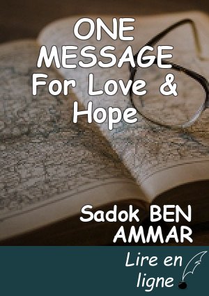 ONE MESSAGE For Love & Hope
