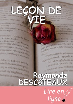 LEÇON DE VIE