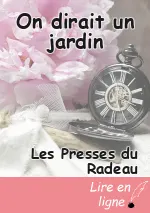 On dirait un jardin