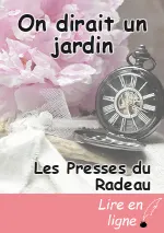 On dirait un jardin