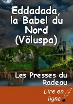Eddadada, la Babel du Nord (Völuspa)