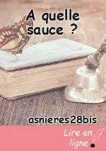 A quelle sauce ?