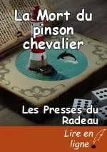 La Mort du pinson chevalier