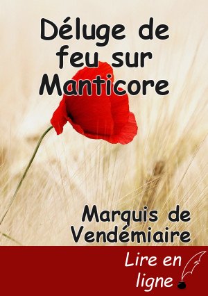 Déluge de feu sur Manticore