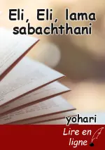 Eli, Eli, lama sabachthani