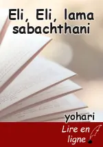 Eli, Eli, lama sabachthani