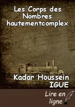 Les Corps des Nombres hautementcomplex