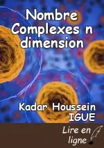 Nombre Complexes n dimension