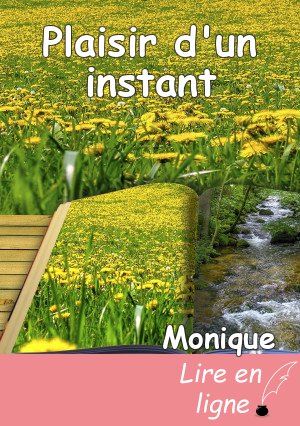 Plaisir d'un instant