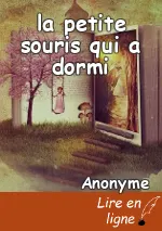 la petite souris qui a dormi