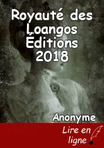 Royauté des Loangos Éditions 2018