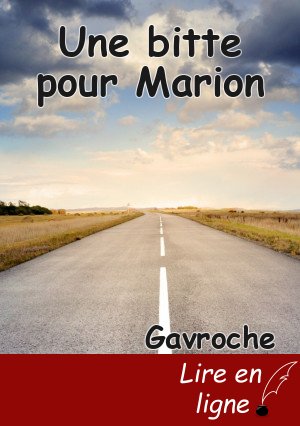 Une bitte pour Marion