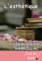 L'esthétique