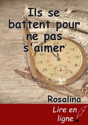Ils se battent pour ne pas s'aimer