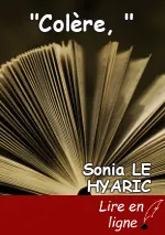 "Colère, "