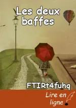 Les deux baffes