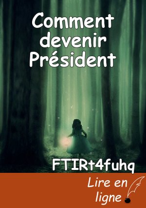 Comment devenir Président