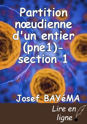 Partition nœudienne d'un entier (pne1)-section 1