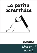 La petite parenthèse