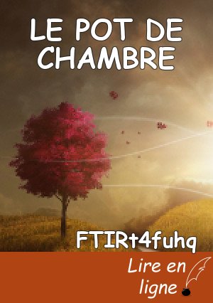 LE POT DE CHAMBRE