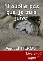 N'oublie pas que je suis juive!