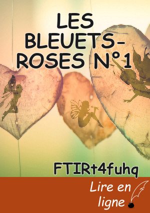 LES BLEUETS-ROSES N°1