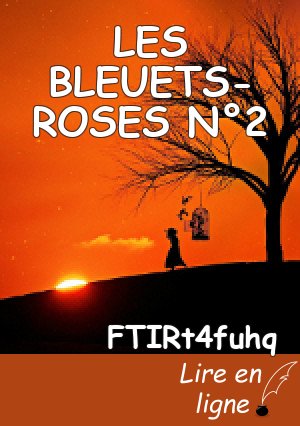 LES BLEUETS-ROSES N°2