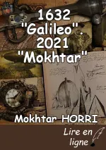 1632 "Galileo". 2021 "Mokhtar"