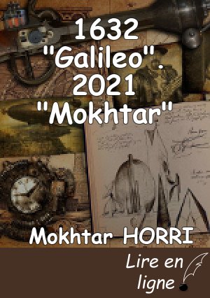 1632 "Galileo". 2021 "Mokhtar"