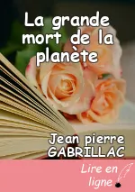 La grande mort de la planète