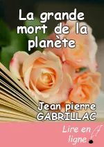 La grande mort de la planète