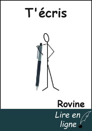T'écris