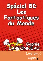 Spécial BD Les Fantastiques du Monde