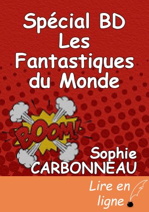 Spécial BD Les Fantastiques du Monde
