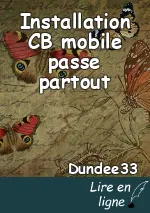 Installation CB mobile passe partout