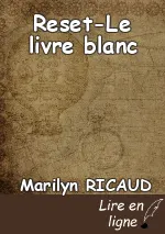 Reset-Le livre blanc