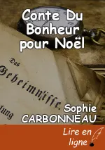Conte Du Bonheur pour Noël
