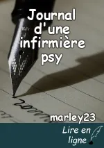 Journal d'une infirmière psy