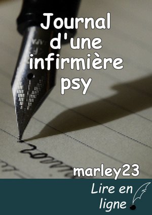 Journal d'une infirmière psy